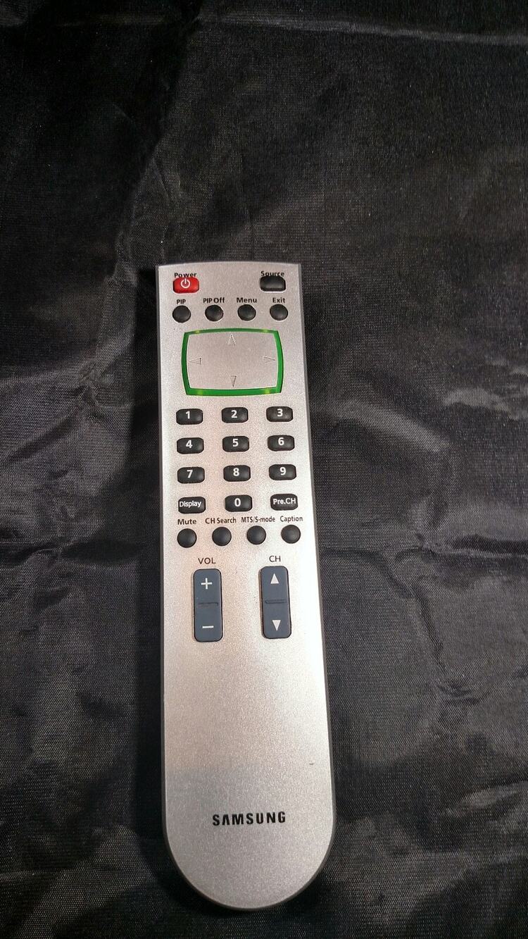 Samsung Programmable Remote Control
